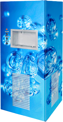 Автомат газированной воды Родник Н-50П