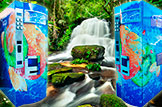 Торговые автоматы газированной воды и кислородных коктейлей Эльбрус