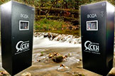Промышленные автоматы газированной воды