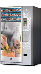 Торговые автоматы Jofemar IcePlus Food, получили награду на Innovaciуn Tecnolуgica во Франции