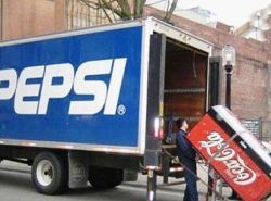 Вкус перемен: автоматы Coca-Cola вытесняются PepsiCo